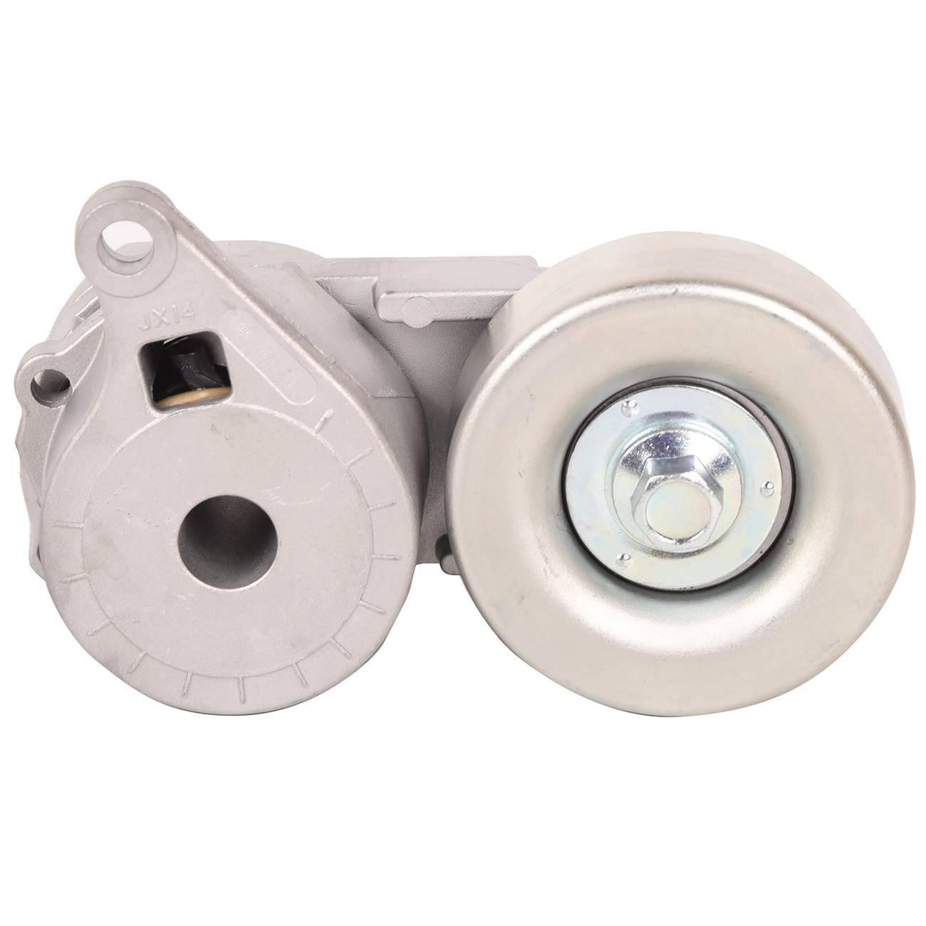 For Eclipse Galant Lancer Outlander 2.4L Serpentine Belt Tensioner W/ Pulley