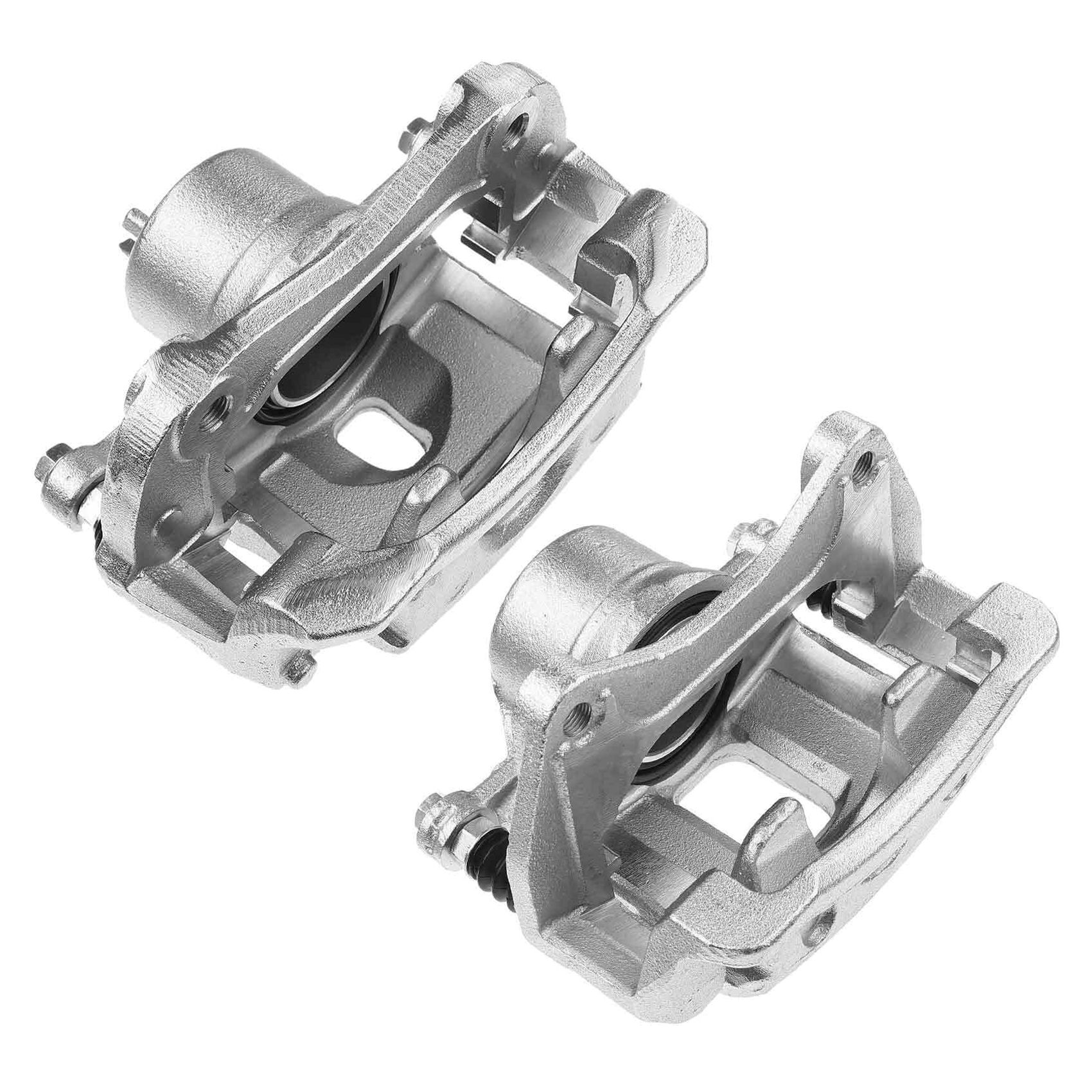 Disc Brake Caliper W/ Bracket For Kia Soul 2014-2018 1.6L 2.0L Front Left&Right