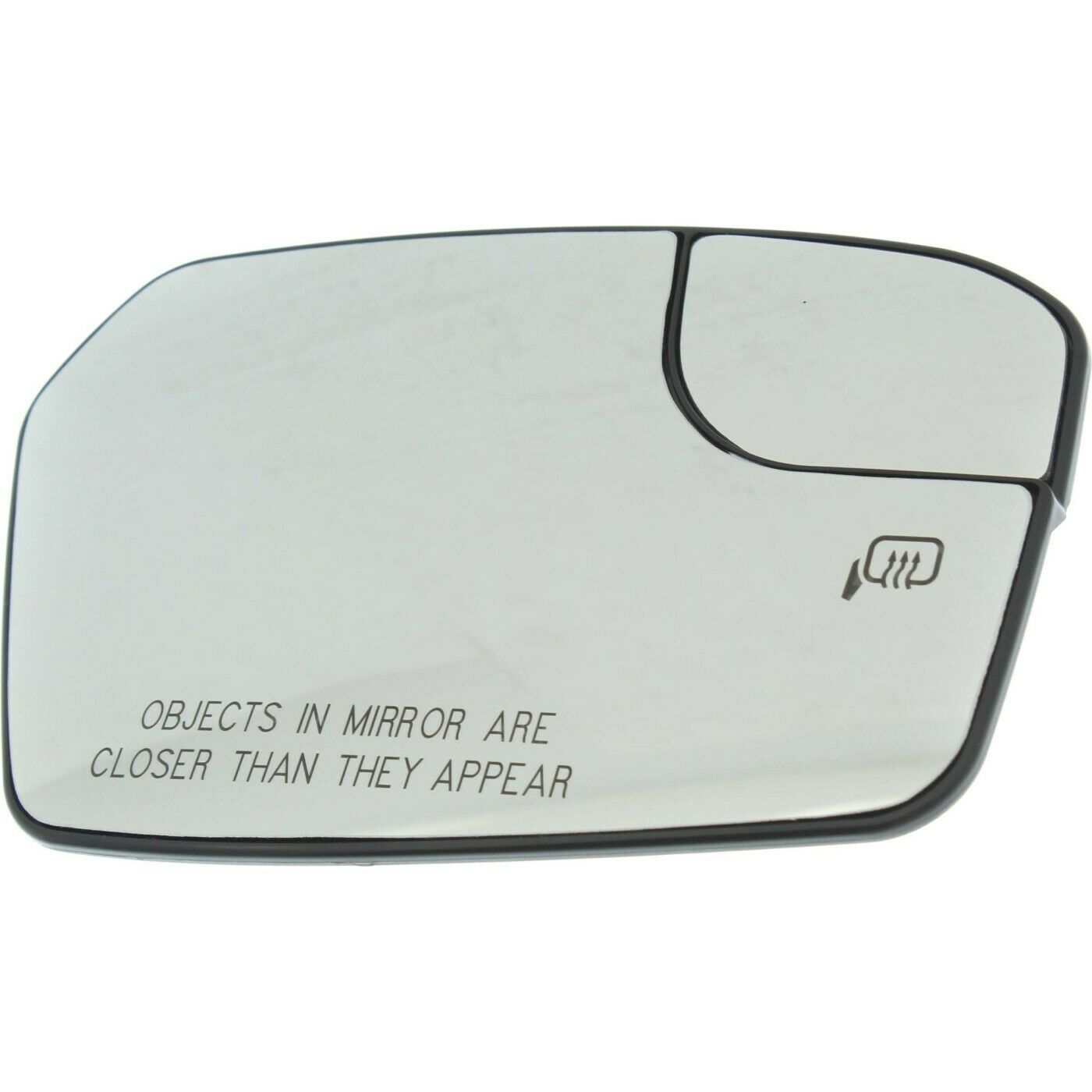 Mirror Glass For 11-12 Fusion 11-12 MKZ 11 Milan Right With Backing Plate
