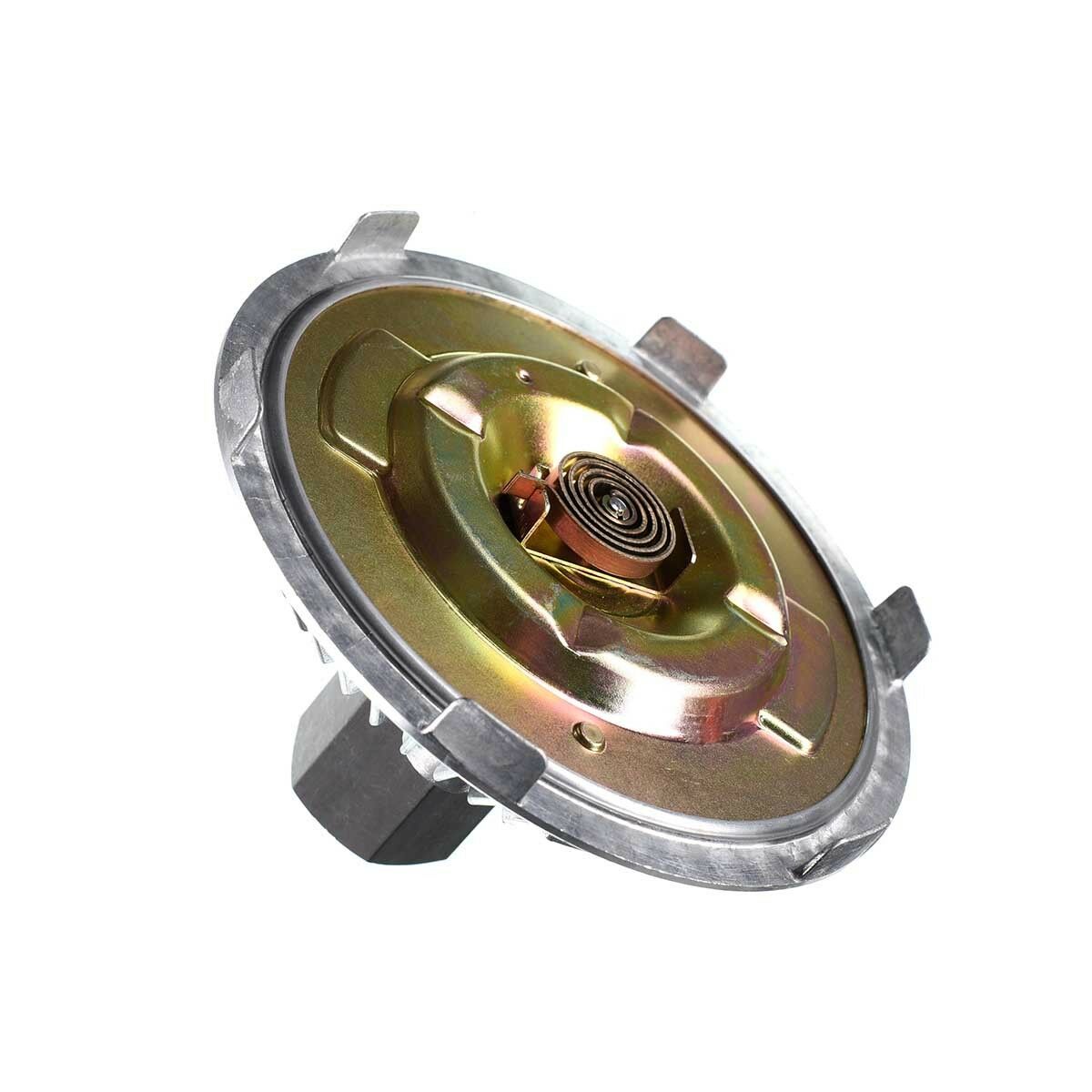 Cooling Fan Blade Fan Clutch For Chrysler 07-08 Aspen Dodge 04-08 Durango Petrol