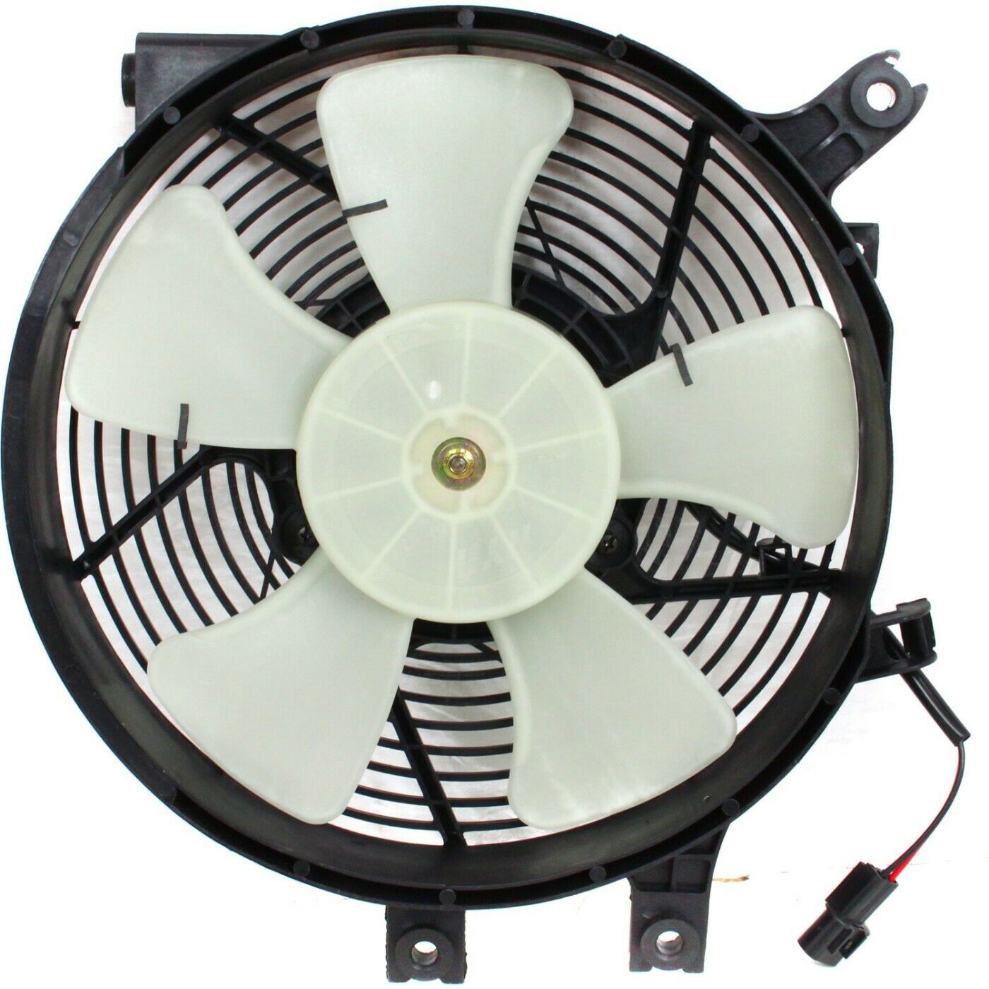 A/C Condenser Cooling Fan For Mitsubishi 1998-2004 Montero Sport Sport Utility