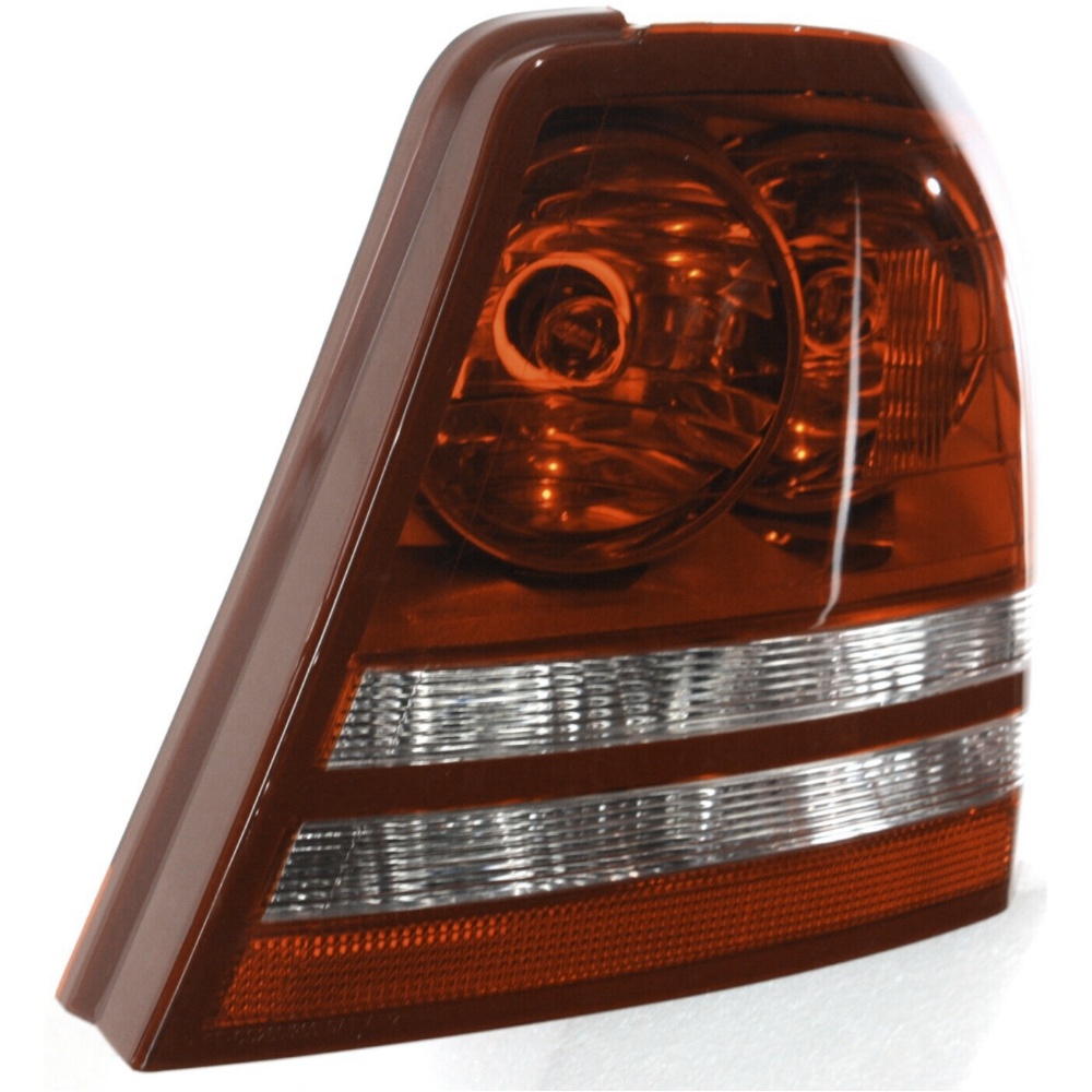 Taillight Taillamp Rear Brake Light Passenger Side Right For Avenger