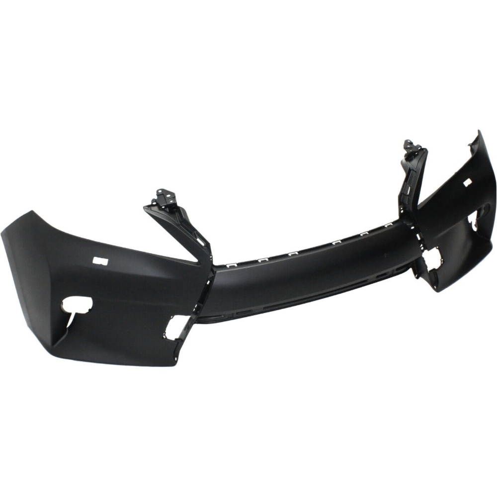 Bumper Cover For Lexus RX350 RX450h Front Primed W/ Headlight Washer Holes