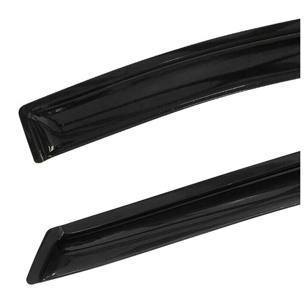 For Honda 92-96 Honda Prelude BA8 BB2 Window Visors Rain Sun Guard Vent 2Pc Set