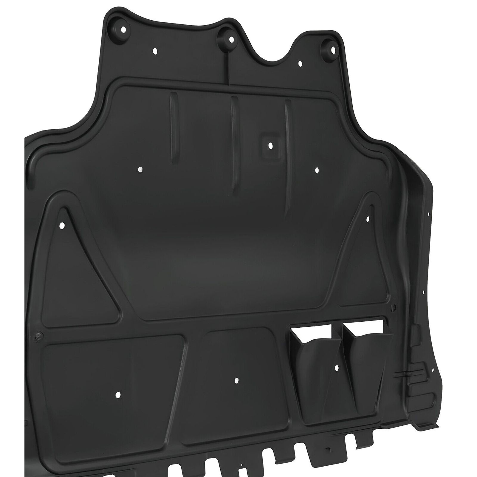 Front Engine Splash Shield For 2015 Golf TDI SE Hatchback VW1228137 3Q0825236D