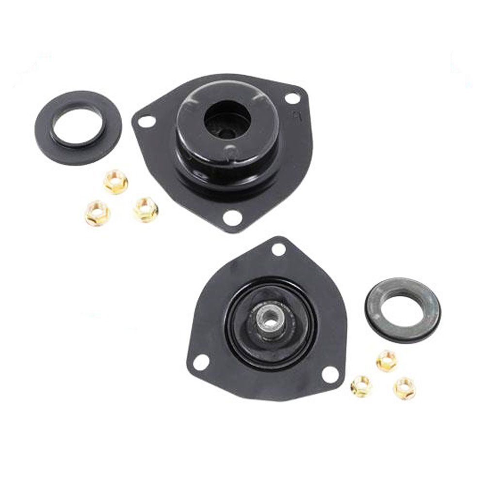 Front Strut Mounts Kit For Altima FX35 FX45 I30 I35 Maxima Murano Q45 Quest