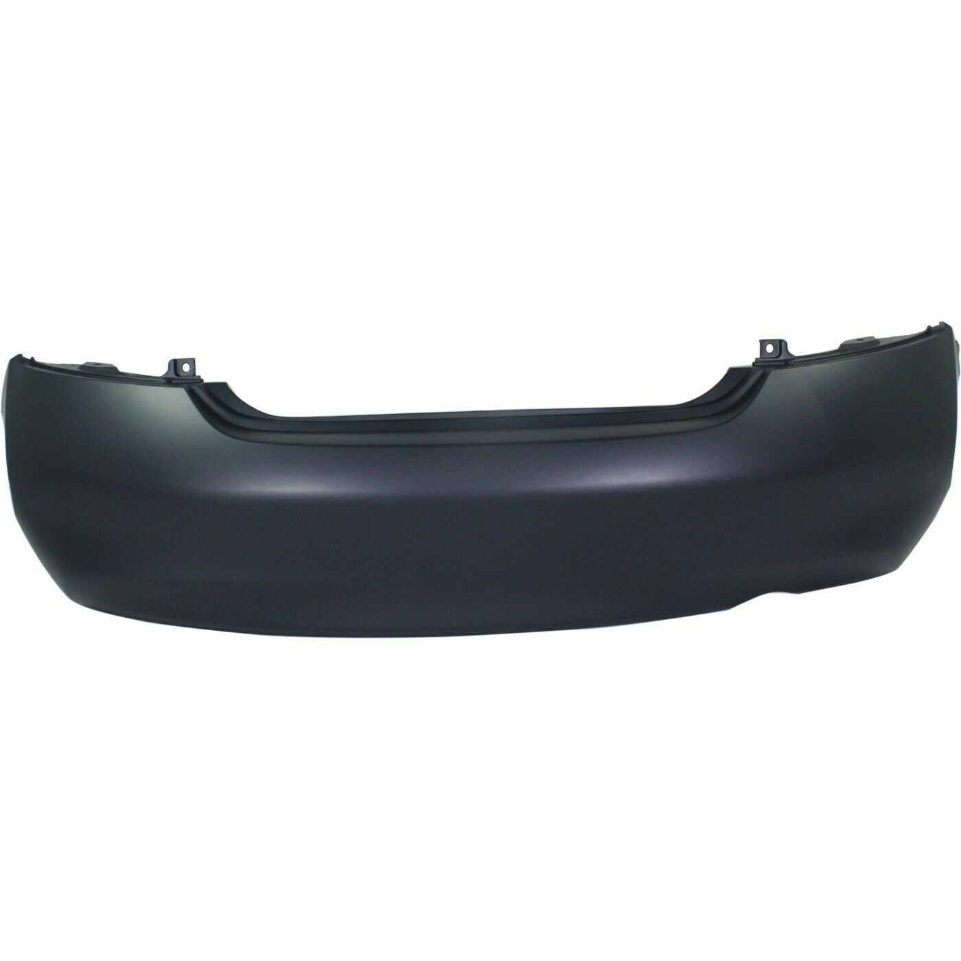 Rear Bumper Cover For 2012-2014 Nissan Versa Sedan Sedan