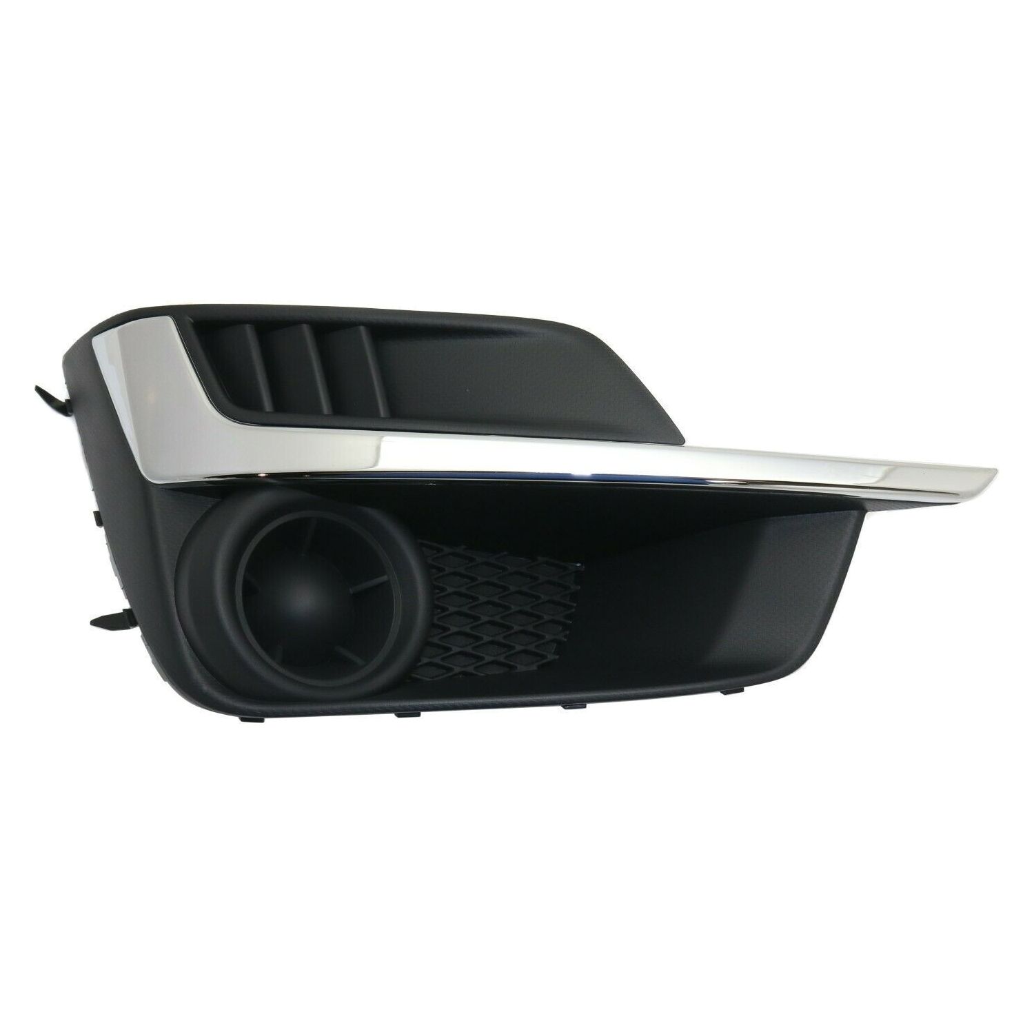 Fog Light Cover Passenger Right Side RH Hand For 2015-2016 Subaru Impreza