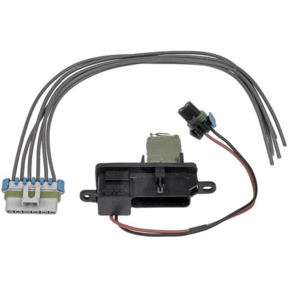 Blower Motor Resistor For C4500 C5500 C6500 C7500 C8500 Express Kodiak Savana