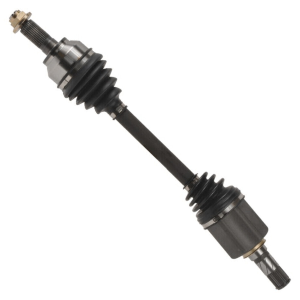Front CV Axle Shaft Pair 2 For 2007-13 3 2010-13 3 Sport 2009-10 5 5 3 2.0L