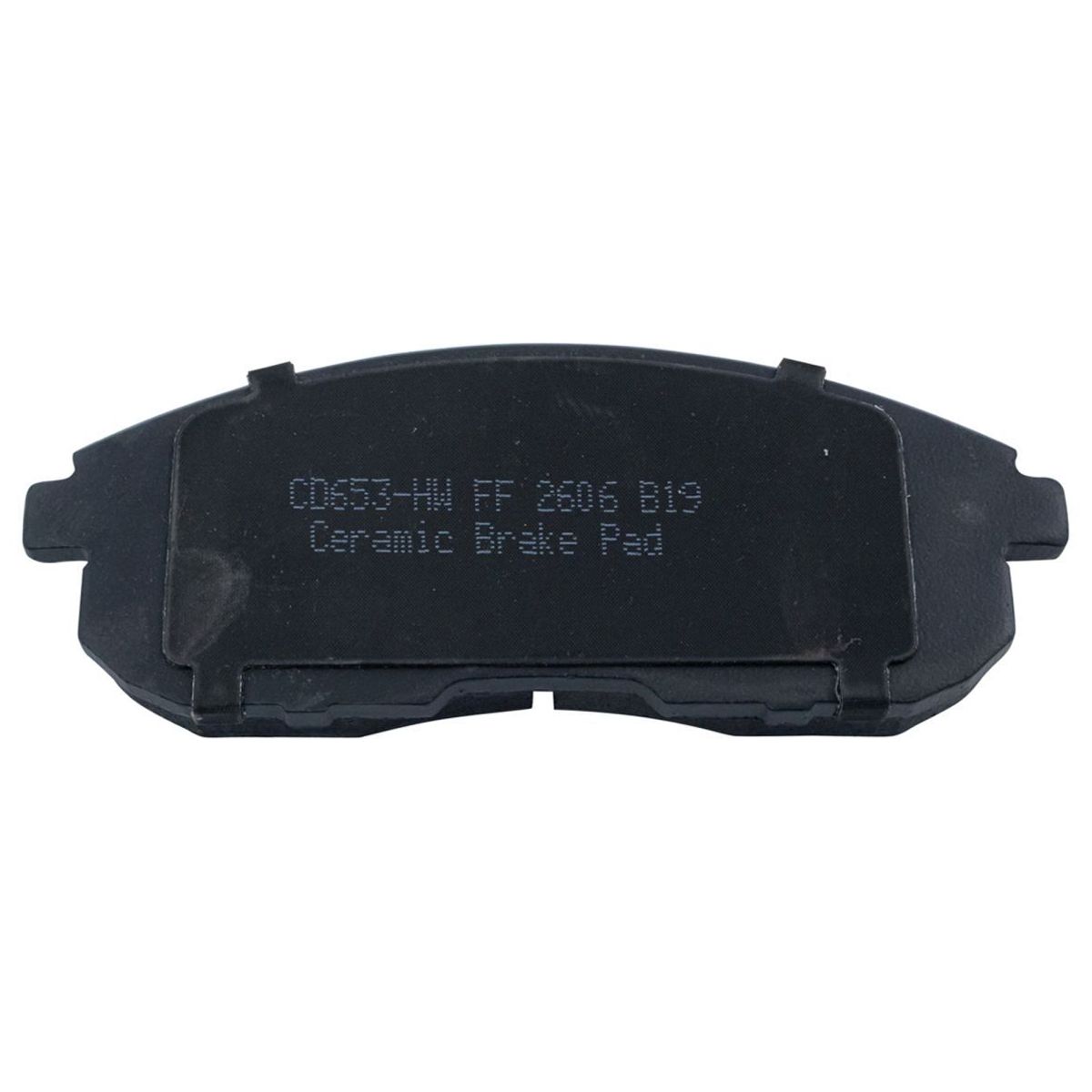 Front Ceramic Brake Pad Set Kit For Nissan Maxima Sentra Infiniti G20