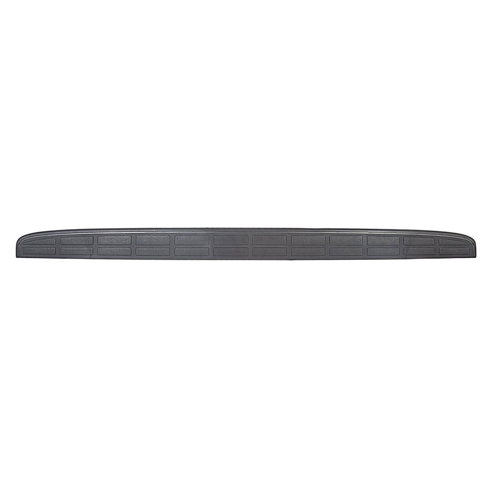 3 Sets Of - Tailgate Spoiler Cap Molding Top Protector For Classic Sierra Silverado