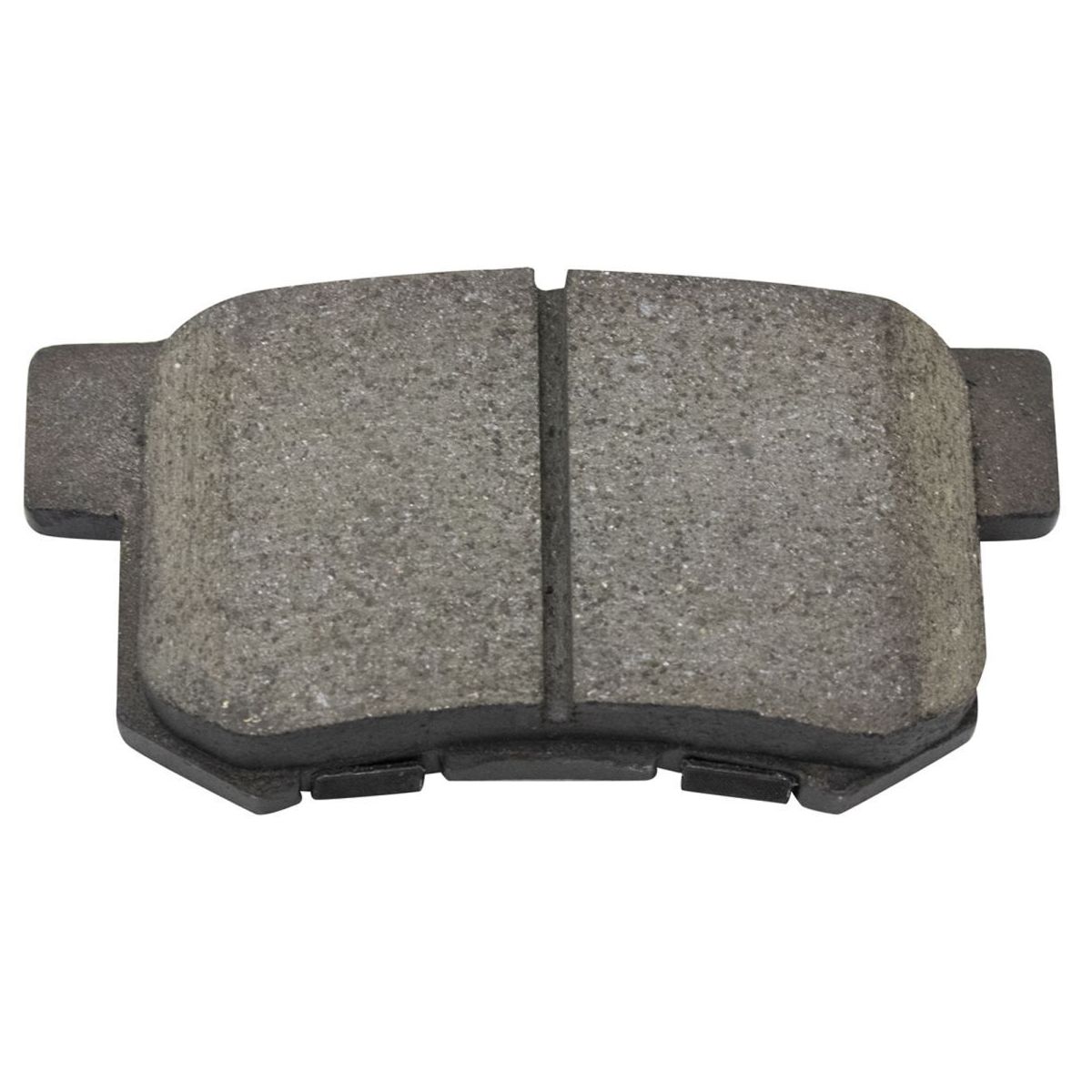 For 2004-2008 Acura TL Base Premium Ceramic Brake Pad & Coated Rotor Set Rear