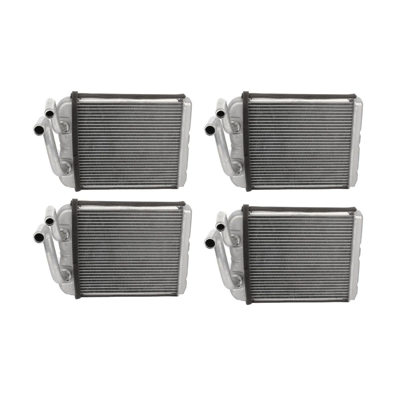 4 Sets Of - HVAC Heater Core For Blazer Bravada Hombre Jimmy S10 Sonoma Truck