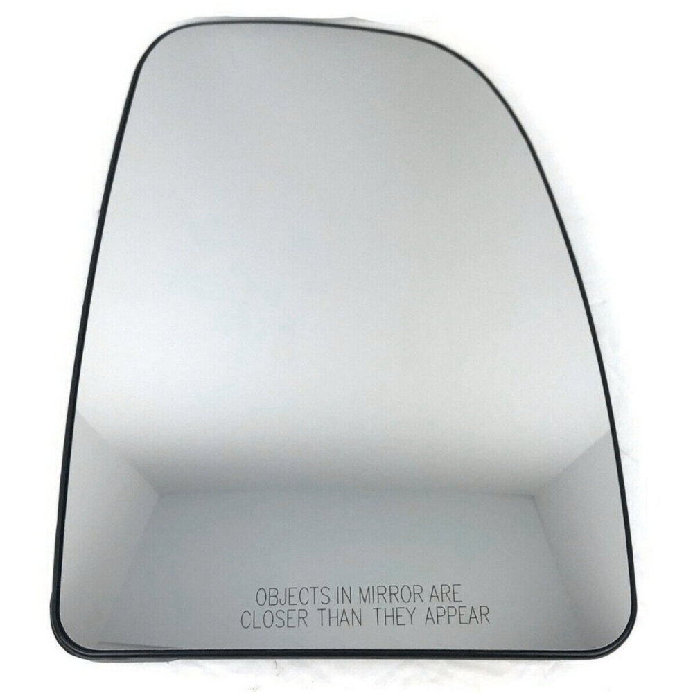 2 Sets Of - SIDE MIRROR GLASS UPPER For 1500 2500 3500 ProMaster Heated PASSENGER