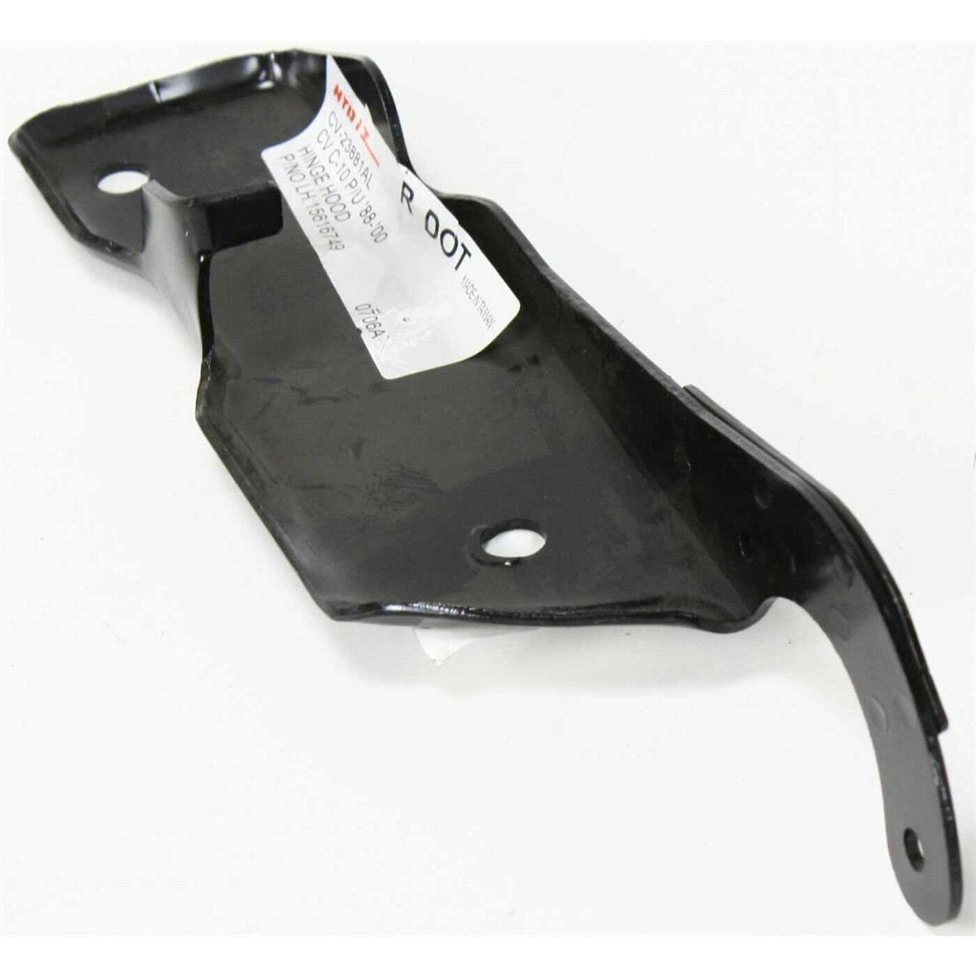 8 PCS - Hood Hinge For 1988-2000 Chevrolet Set Driver And Passenger Side