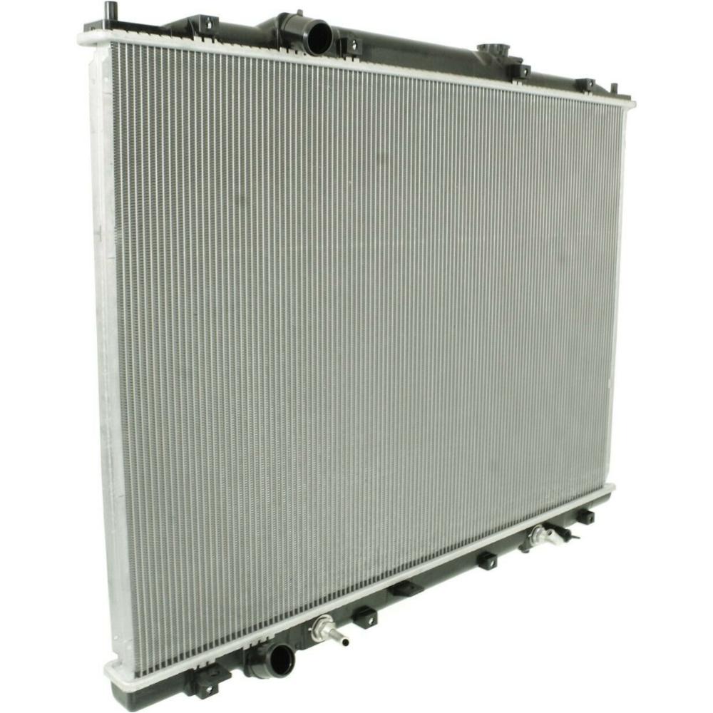 For 05-07 Honda Accord 06-08 Honda Ridgeline 1 Row Automotive Radiator CU2830