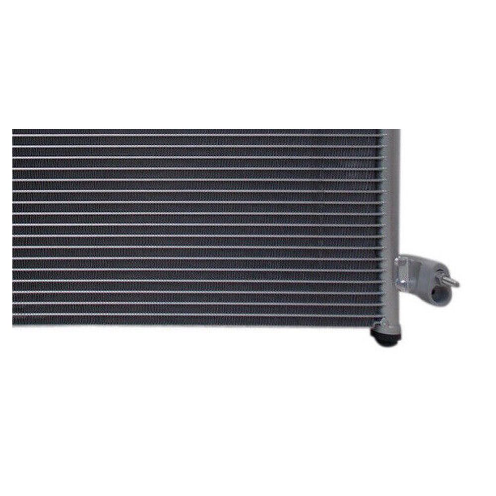 AC Condenser For 2007-2012 Nissan Sentra SE-R Spec V Sedan 2.0L 2.5L