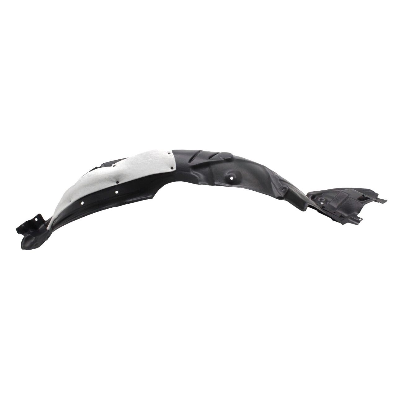 For Toyota An-an Corolla Wheel Liner Front Left Hand Side Driver 5387602660