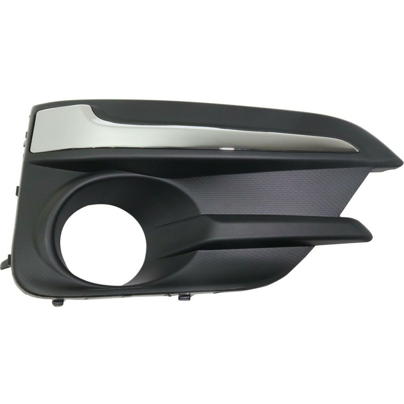 Fog Light Trim For Audi A4 A4 Quattro S4 Set Of 2 Driver And Passenger Side