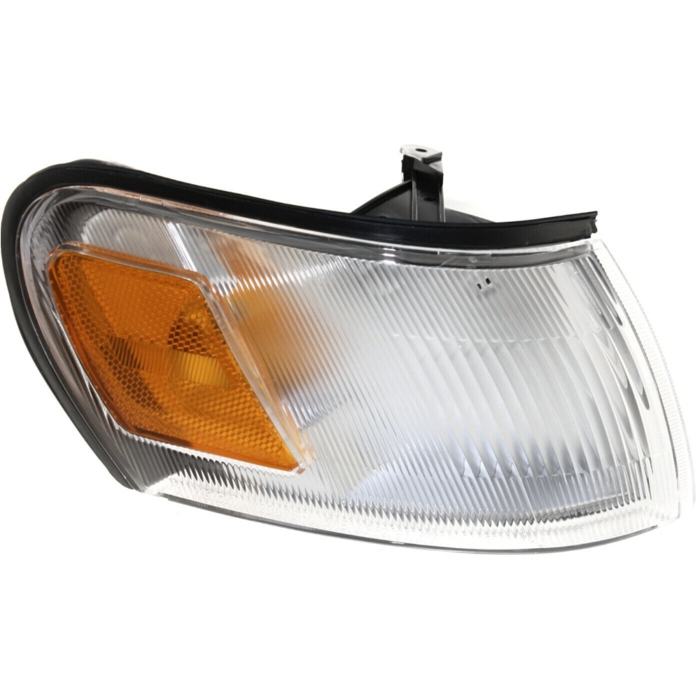 Corner Light For 1993-1997 Corolla Set Of 2 Left Right Incandescent W/ Bulbs