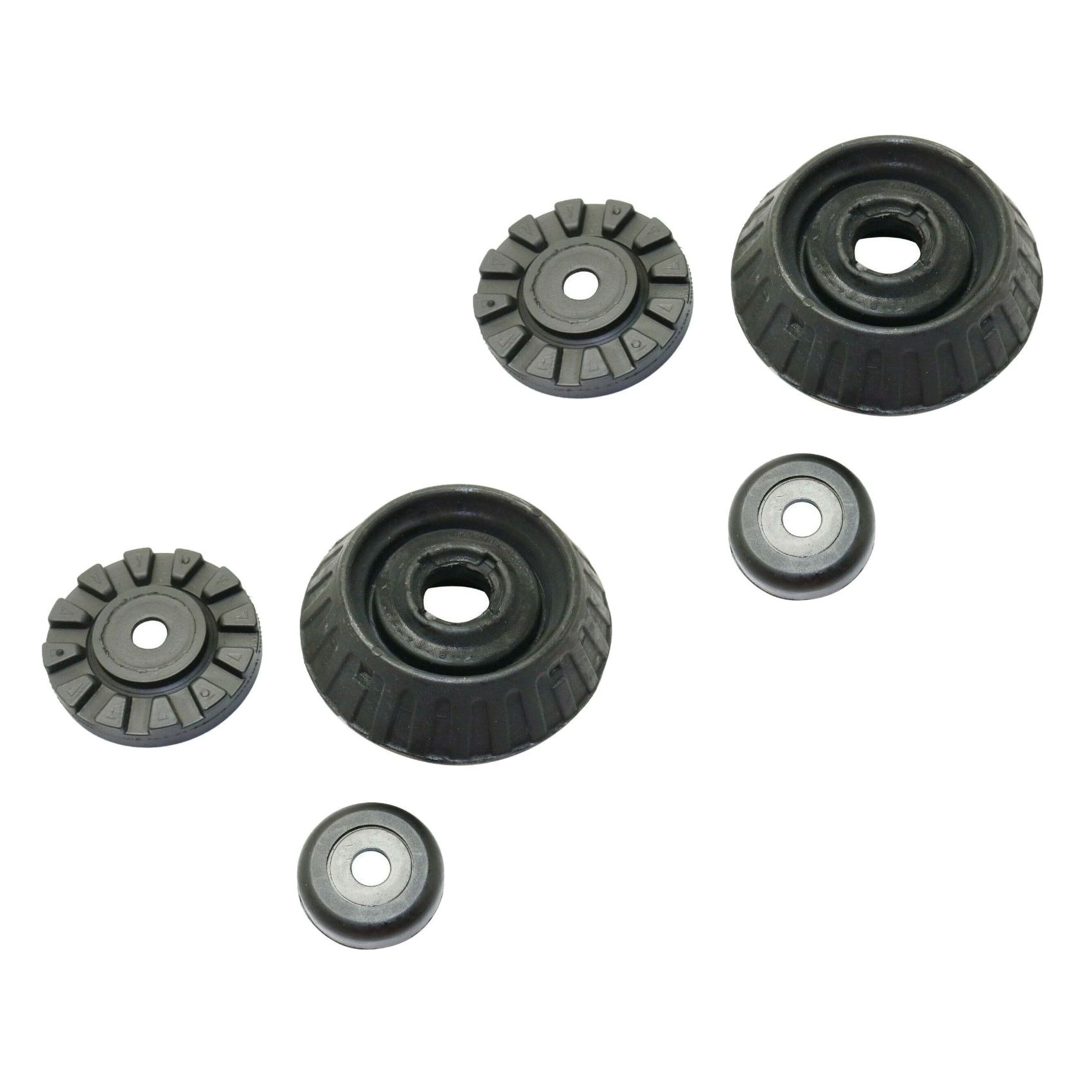 For 12-16 CR-Z Premium Hatchback Strut Mount Front With Bearing Set Left+Right