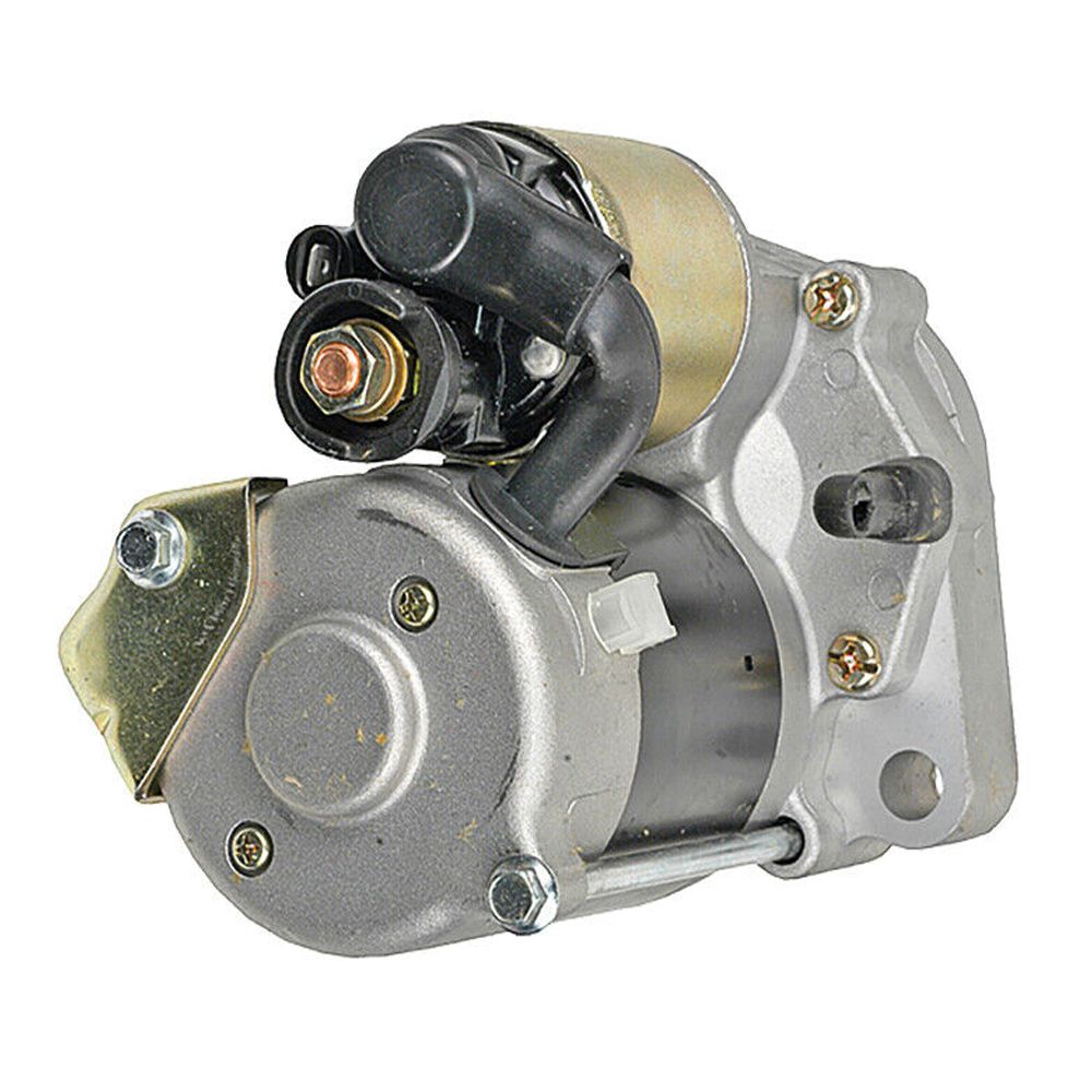 12 Volt Starter Type Sh For 1997-1998 Honda Prelude Sm42228 31200P5M901 Sr1286X