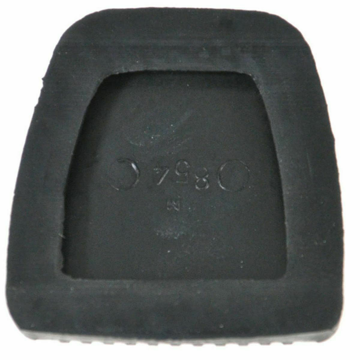 Manual Transmission Clutch & Brake Pedal Pad Pair Set For Lexus Toyota