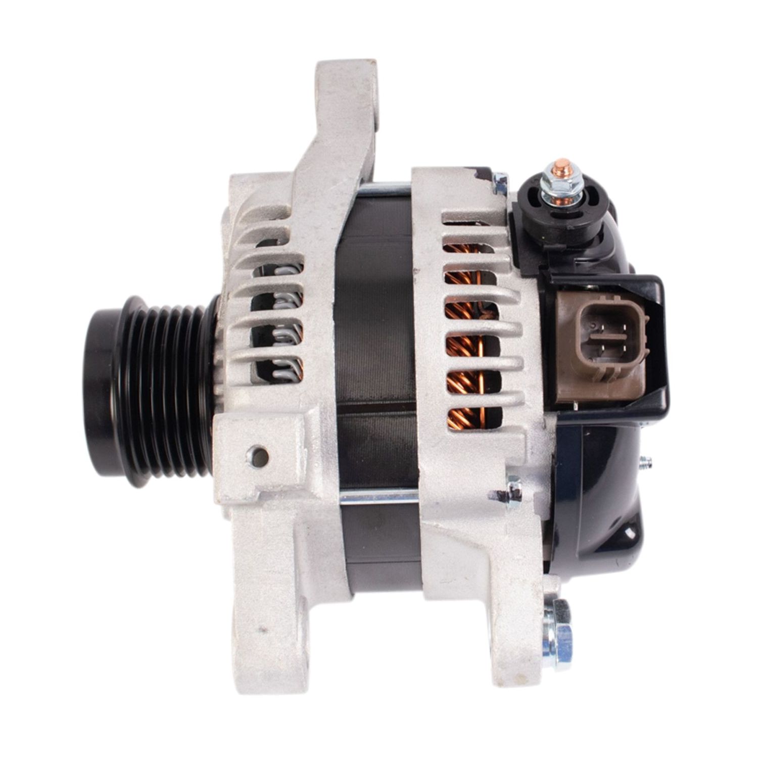 For Scion 08-14 XD Hatchback Toyota 09-13 Corolla Sedan Replacement Alternator