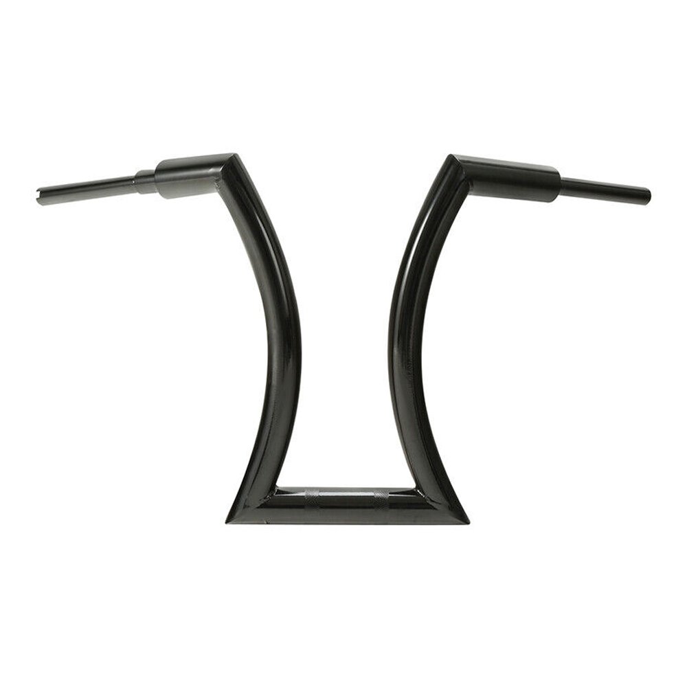 20" Rise 2" Ape Hanger Handlebar Bar Fit For Harley-Davidson Harley Softail