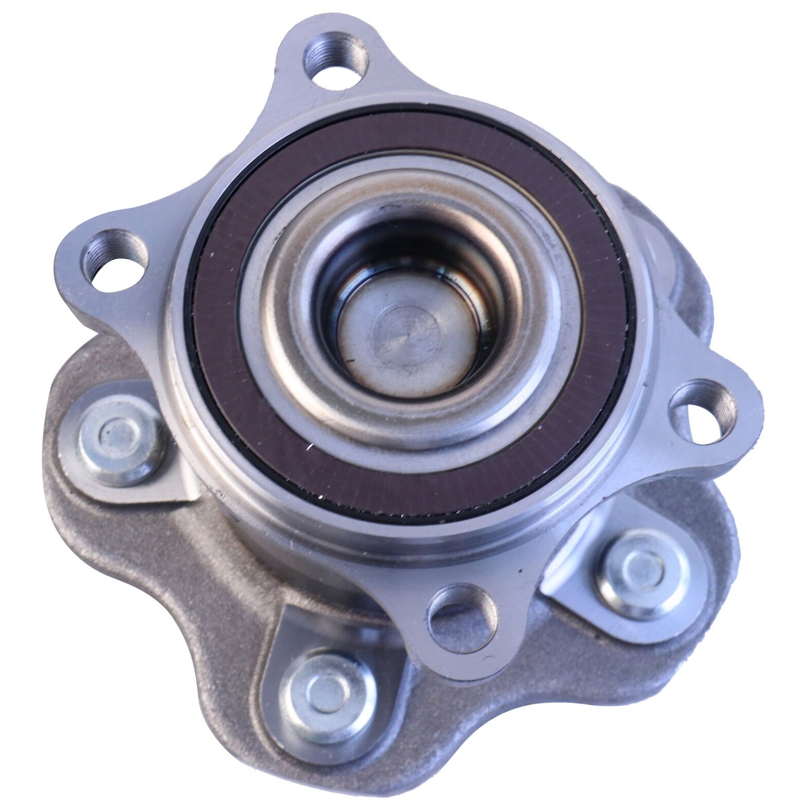 2 Sets Of - Rear Side Wheel Bearing Hub Assembly For Nissan Maxima Altima Infiniti