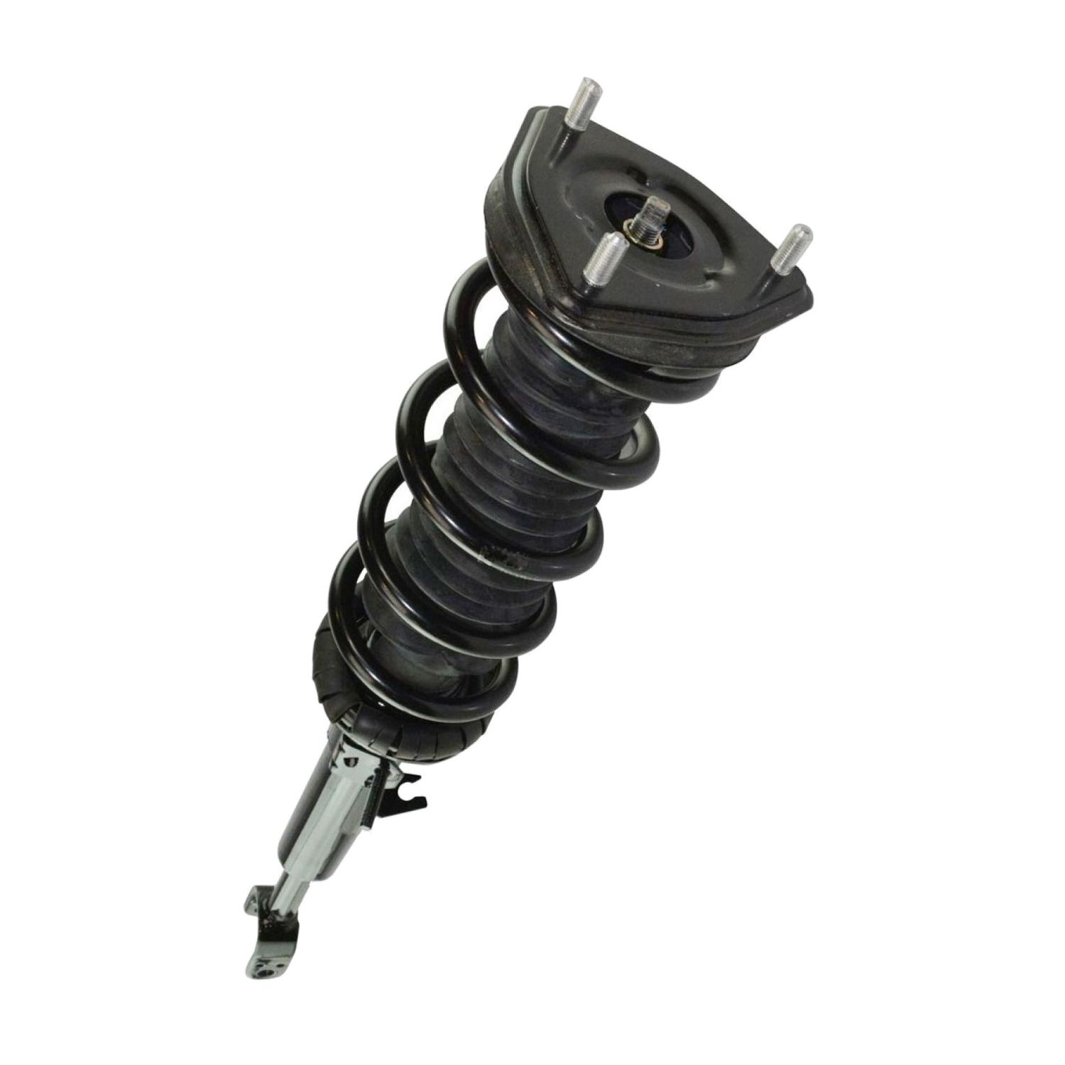 Front Loaded Quick Complete Shock Strut Right Passenger Side For 03-07 G35 RWD