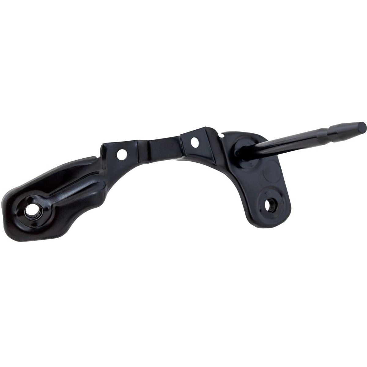 Set Of 2 Bumper Face Bar Brackets Rear Left-and-Right Left & Right For Kia Pair