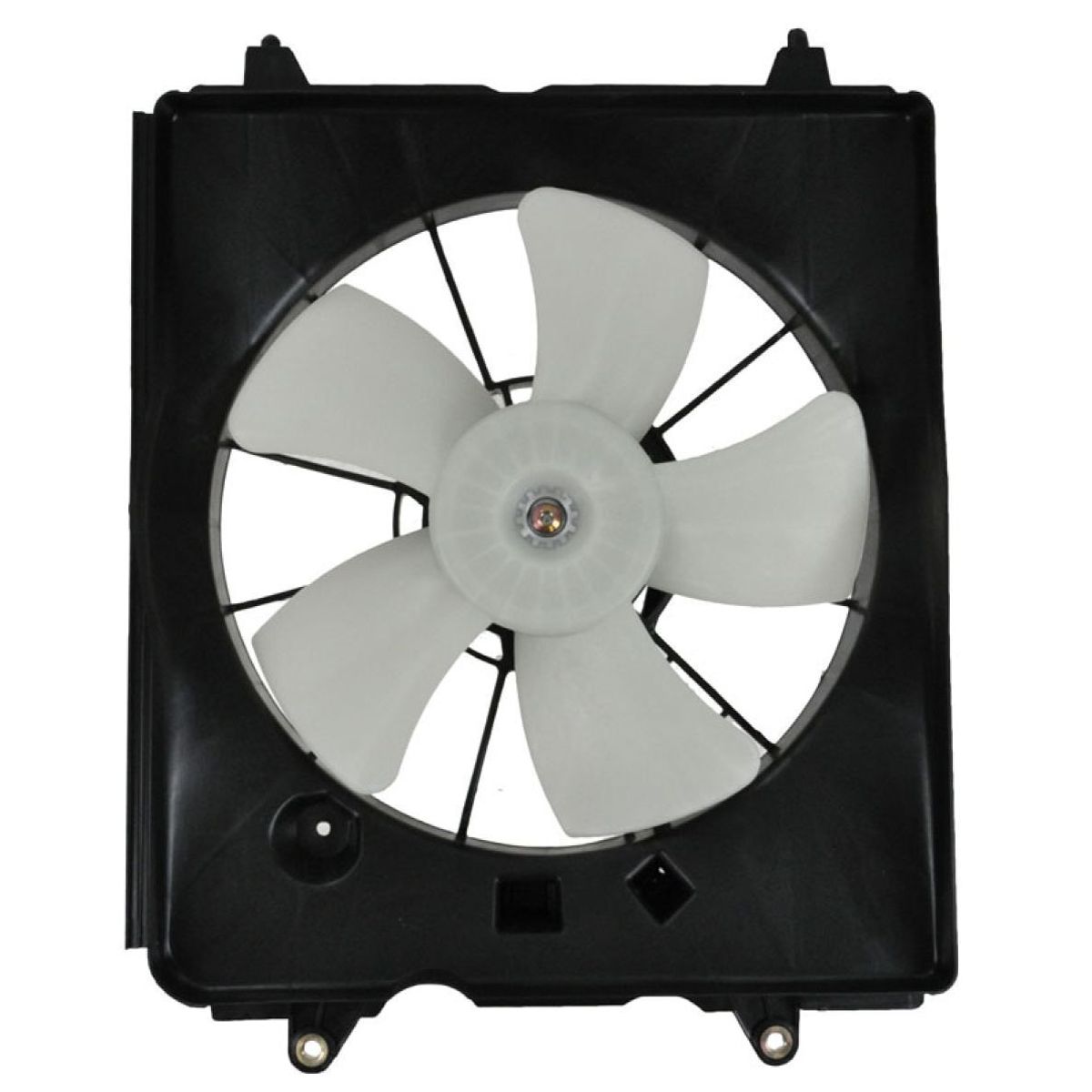 For Honda 2010-2011 CR-V EX-L Sport Utility Radiator Cooling Fan Assembly
