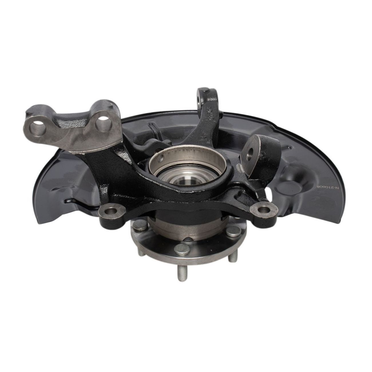 For Toyota 13-16 Avalon Complete Wheel Hub Bearing & Steering Knuckle Assembly