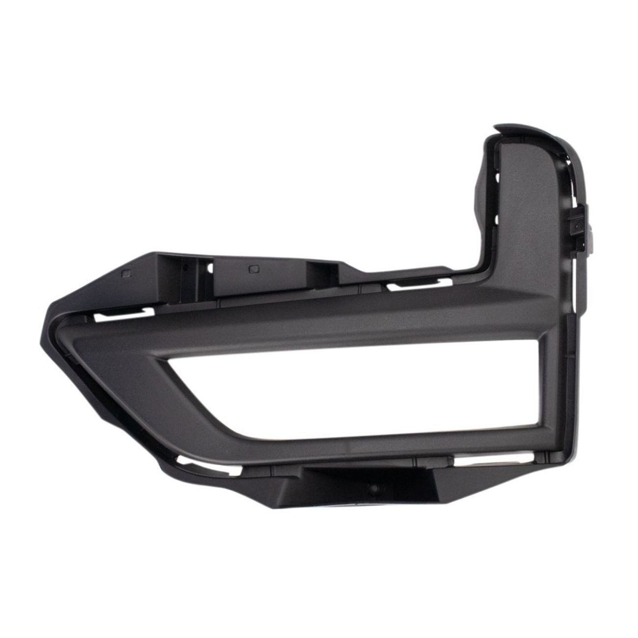 For 2017-2019 Nissan Rogue Sport Utility Front Left Fog Light Bezel