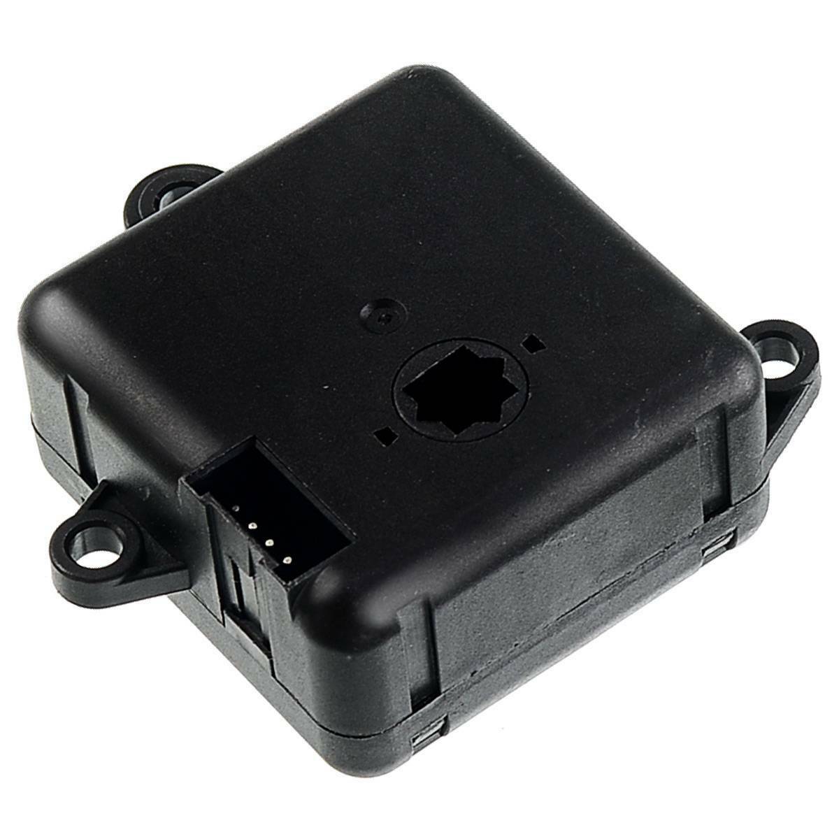 2 Sets Of - HVAC Blend Door Actuator For 2006-2015 Captiva Equinox Sport Torrent Vue