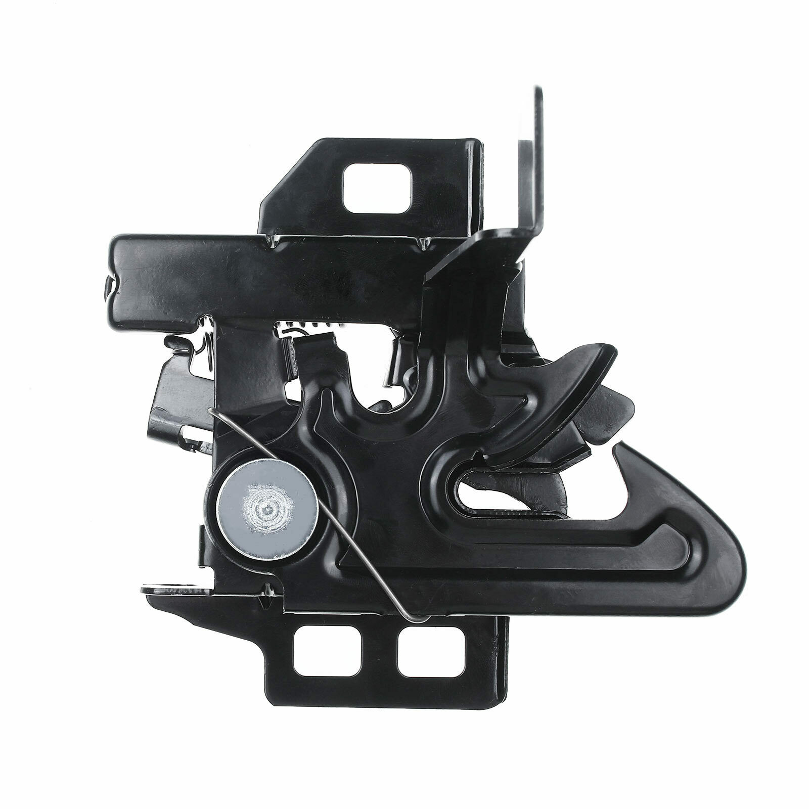 4 Sets Of - Front Hood Latch Assy For Cadillac Chevrolet GMC Oldsmobile Saturn