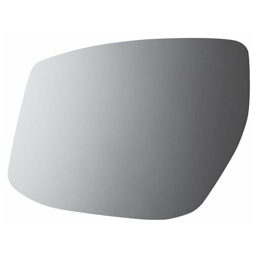 2 Sets Of - Left Door Mirror Glass Fits 2013-2019 Nissan Sentra With Heat 73FX89M