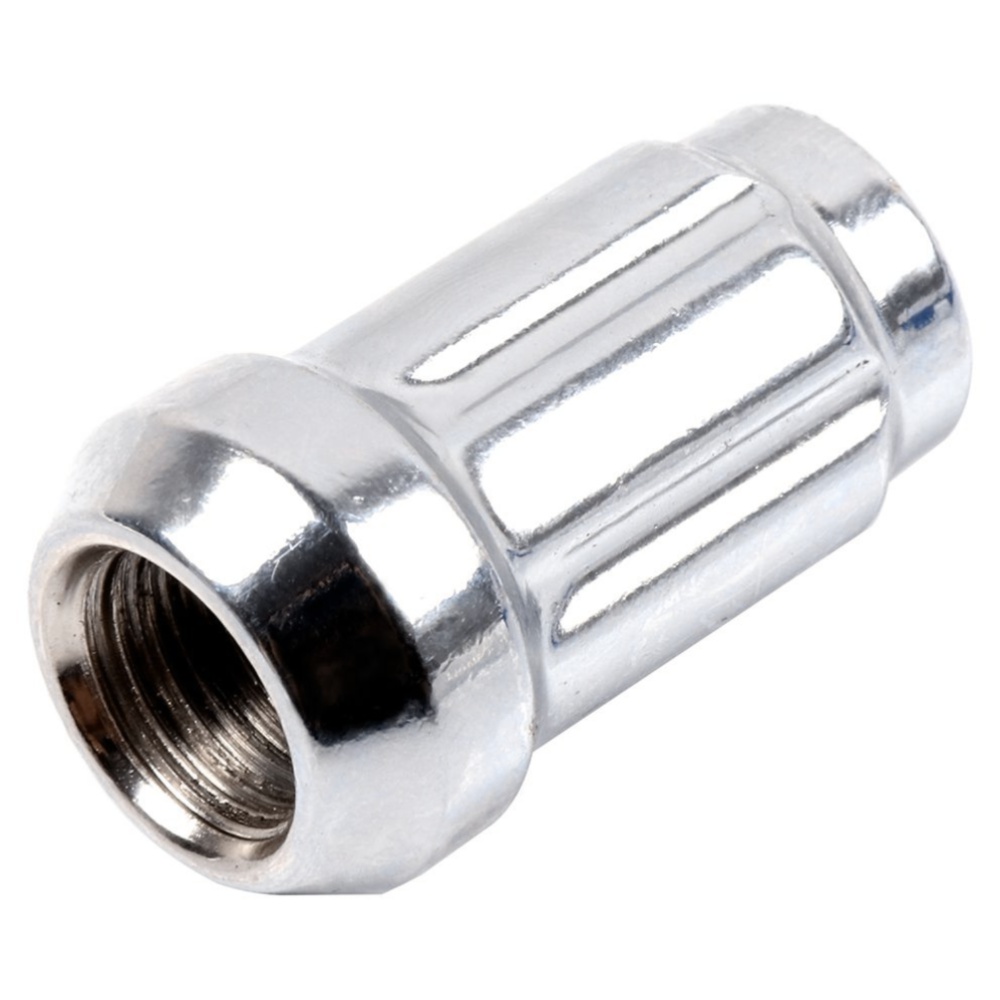 48 PCS - Pc 12x1.5mm Chrome Spline Lug Nuts+2 Keys For Toyota Venza Tacoma Corolla