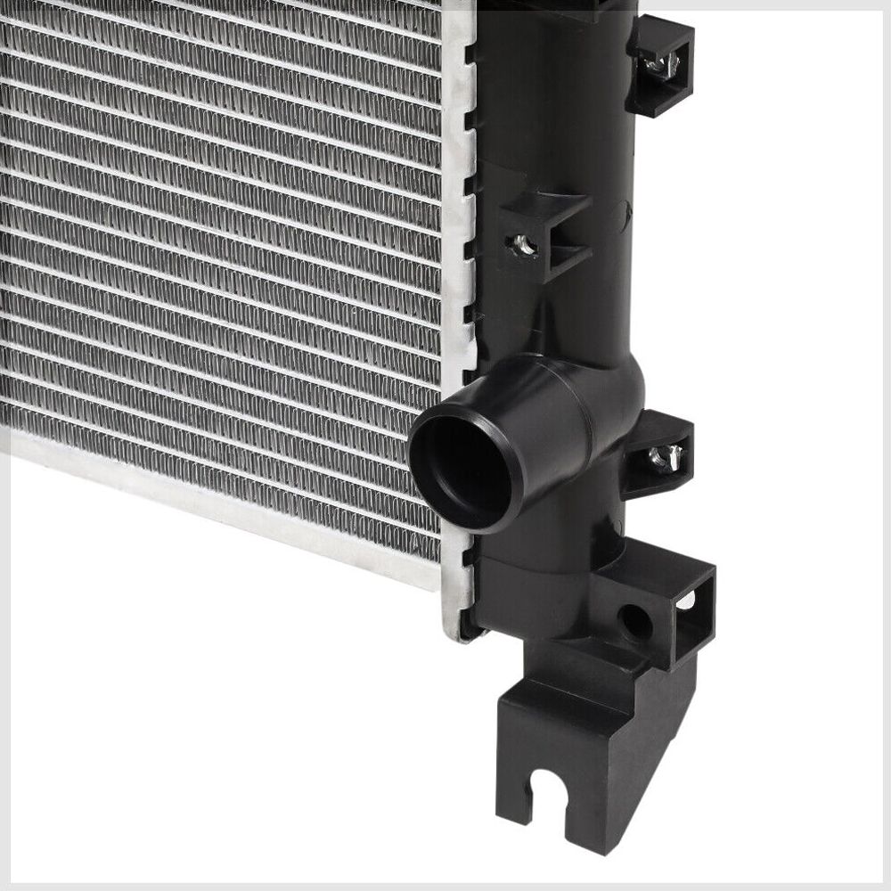 For Chrysler A86536-87131ARMEO Aluminum Factory Replacement Radiator-13178