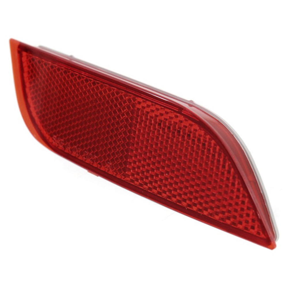 2 Sets Of - Bumper Reflector Set For Subaru Crosstrek Impreza XV Crosstrek Rear