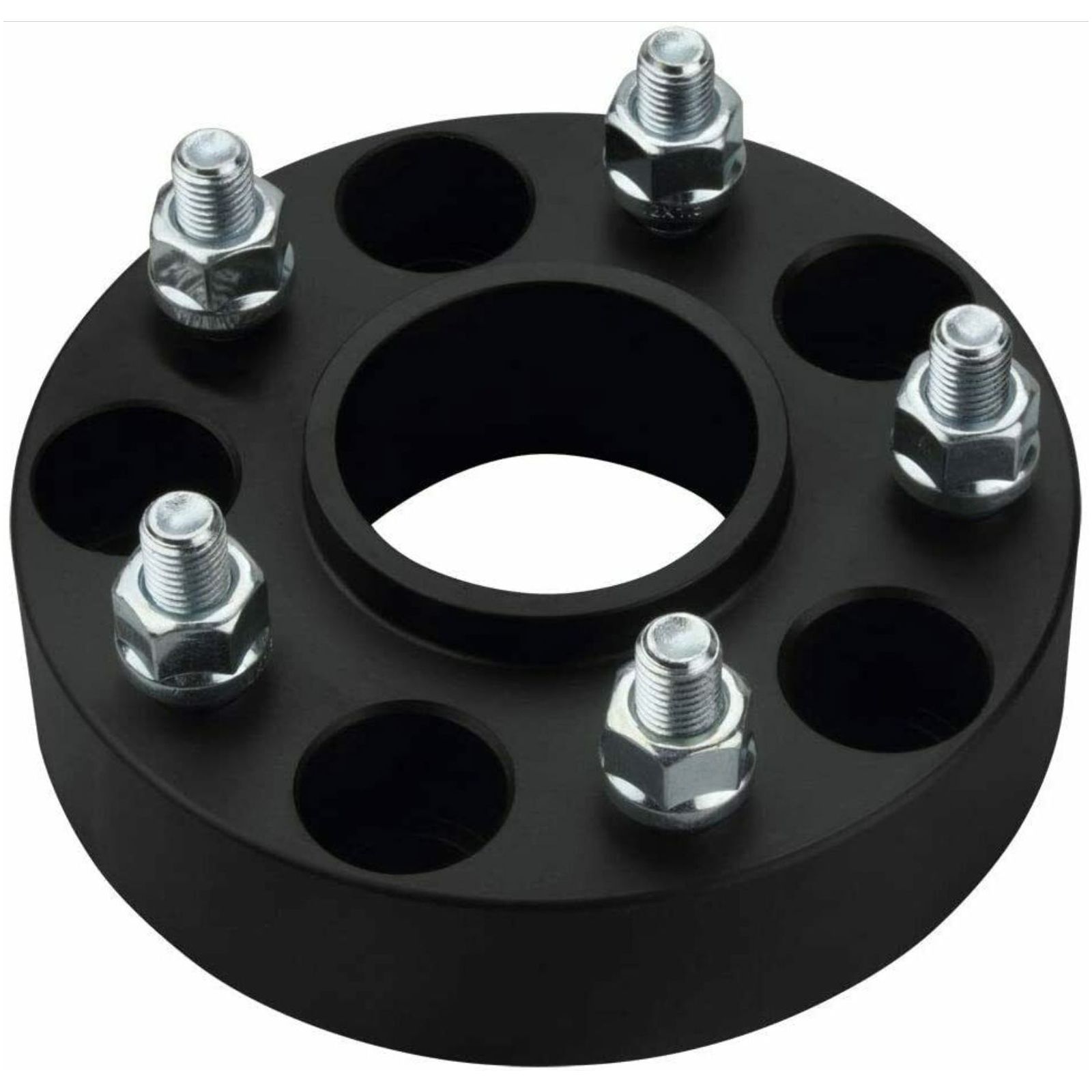 6x5.5 Hub Wheel Spacers 1.25" Inch For 05-06 Armada SE Off-Road 12x1.25 4pc