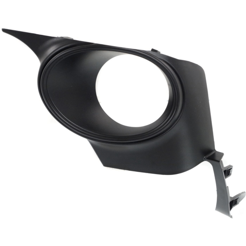 Fog Light Trim Set For Lexus 14-15 IS250 Sedan 14-16 IS350 Sedan Left & Right