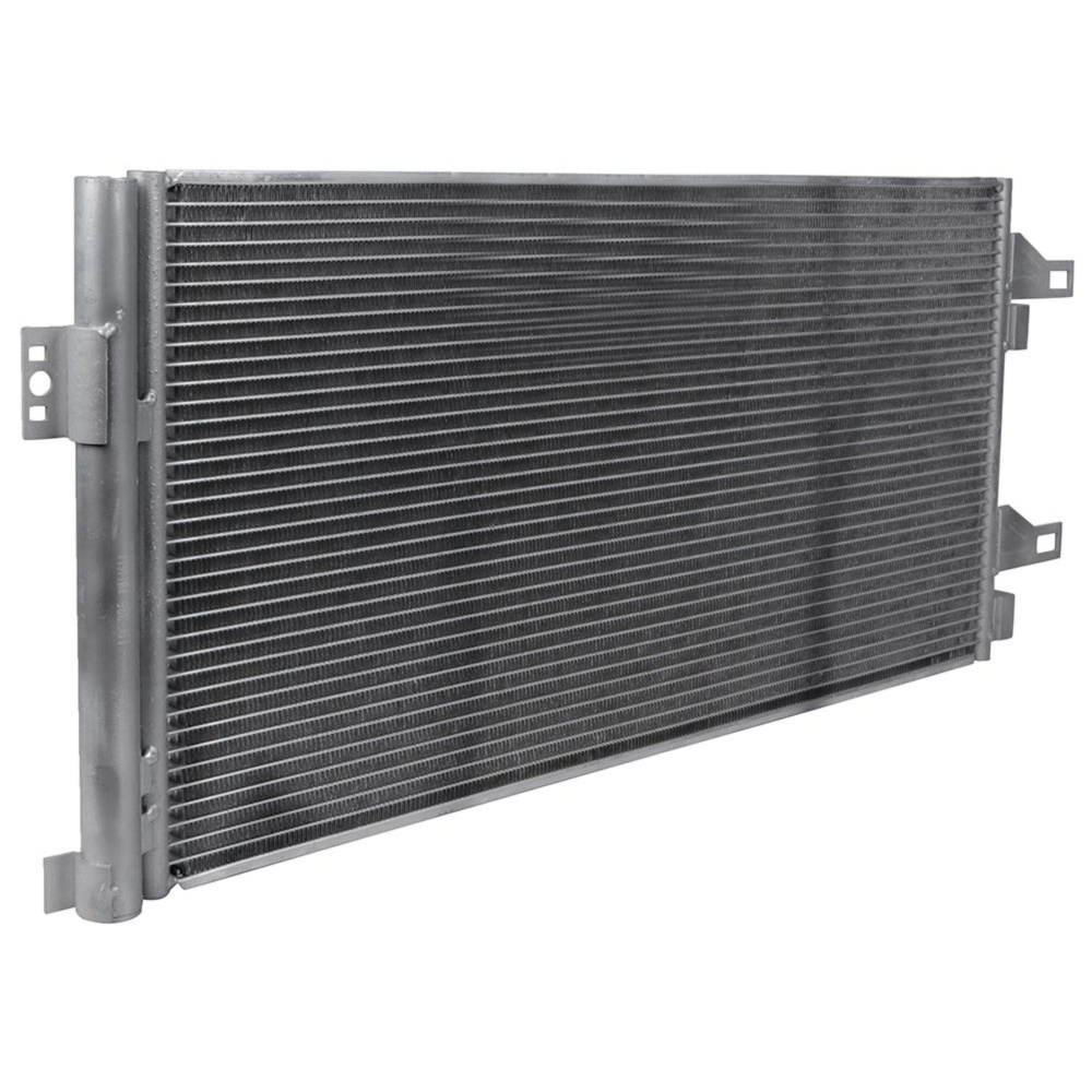 2 Sets Of - AC Condenser A/C Air Conditioning For 2014-2018 Ram ProMaster 1500 2500