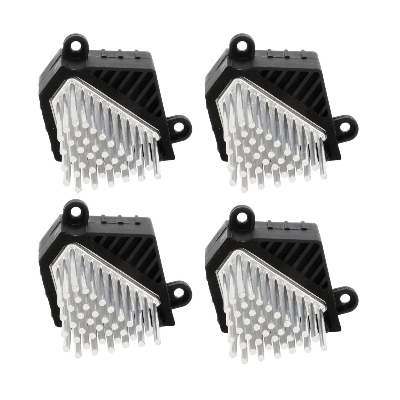 4 Sets Of - Heater Blower Motor Resistor For BMW E46 323i 325i 328i E39 525i X5