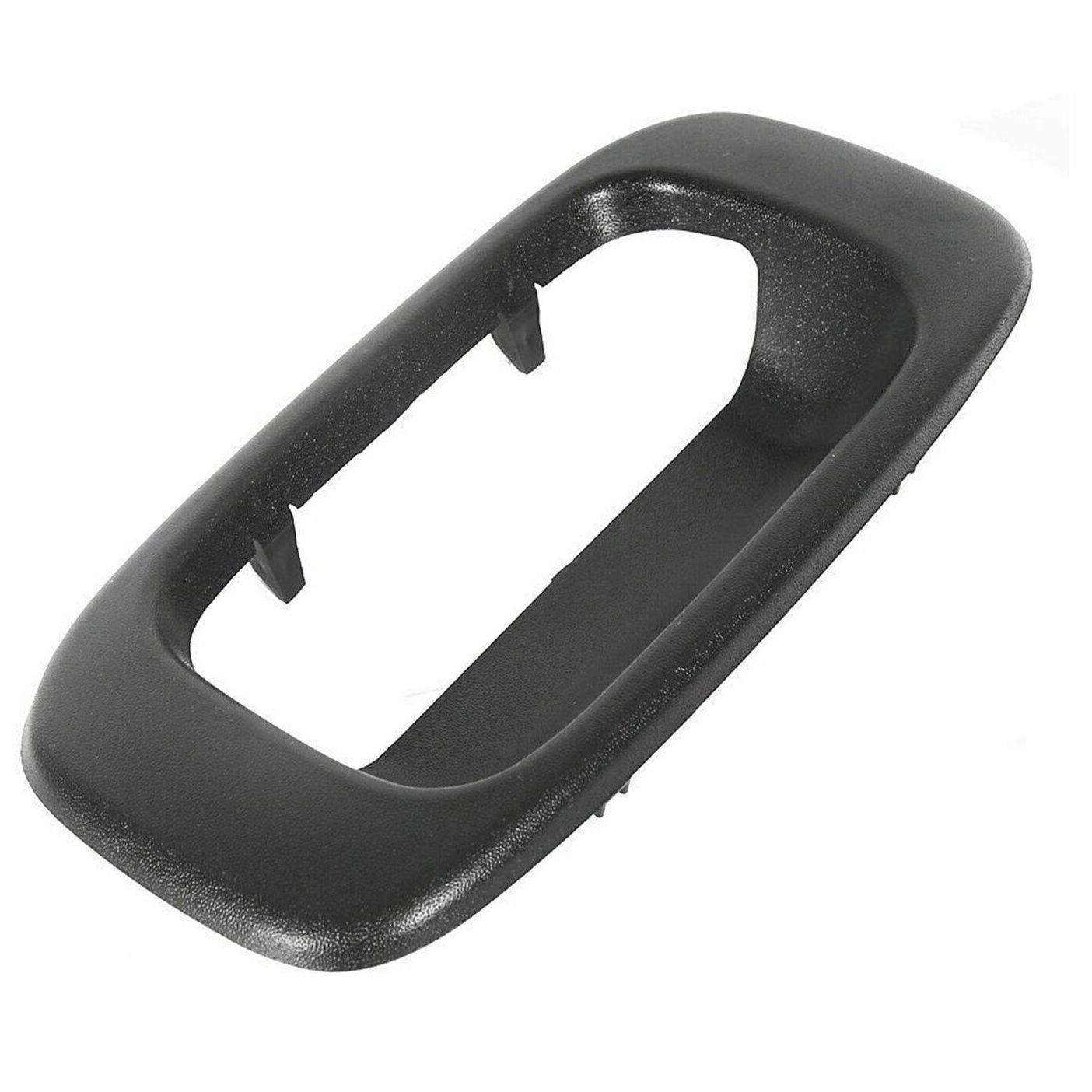2 Sets Of - Black Rear Tailgate Handle Bezel Trim For Chevy GMC 99-07 Chevy Silverado