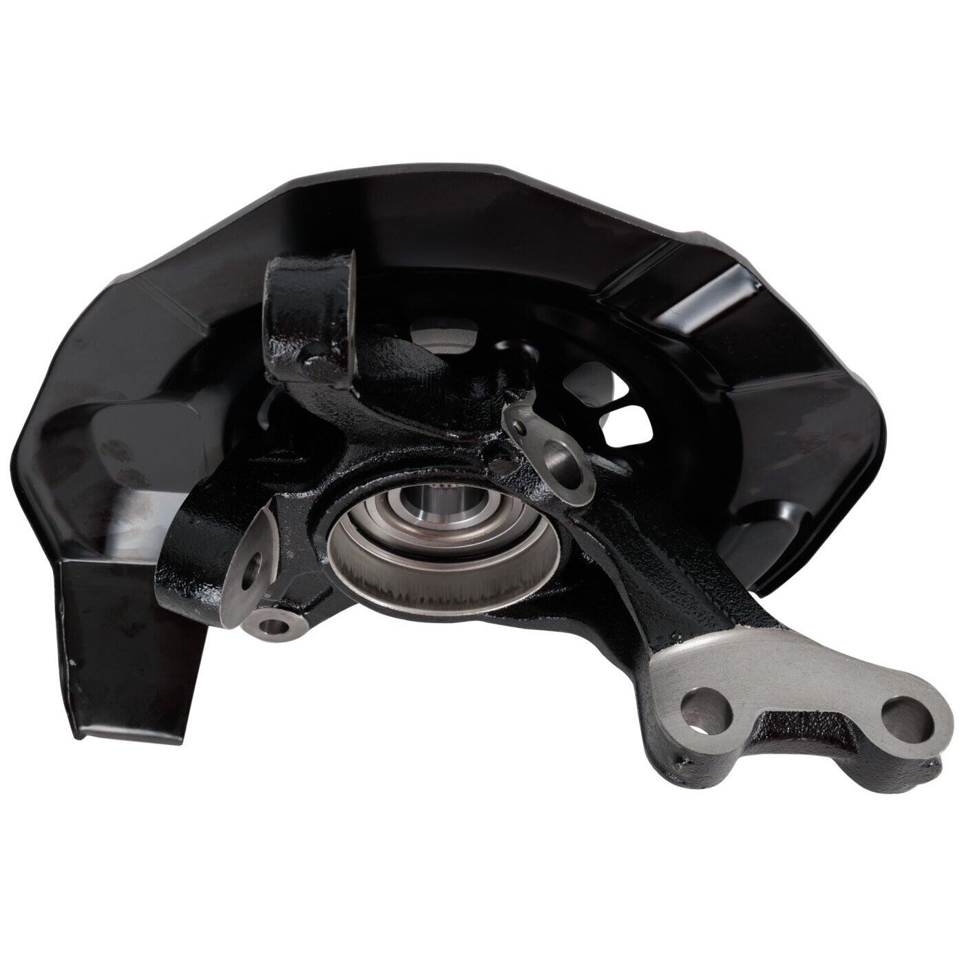 For 04-06 ES330 Pair Set Of 2 Knuckles Front Driver & Passenger Side Left Right