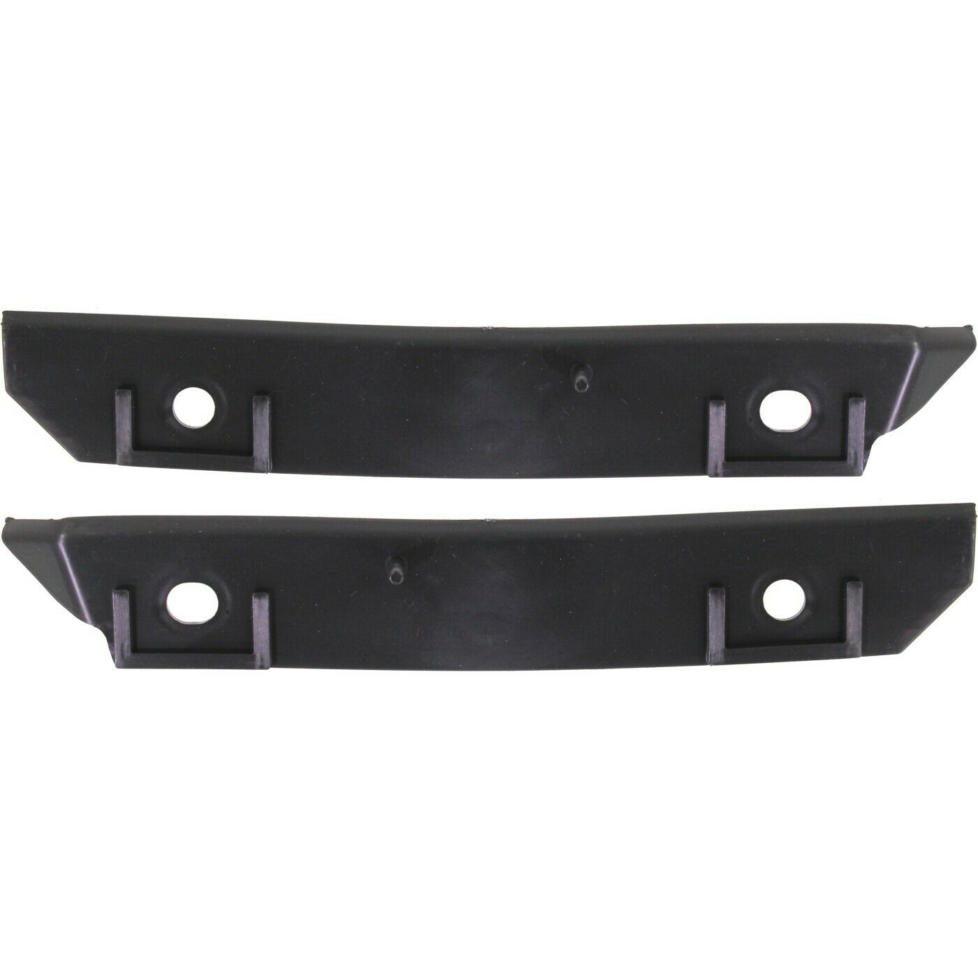 8 PCS - Bumper Bracket For 2005-2010 Pontiac G6 Set Front Left & Right Side