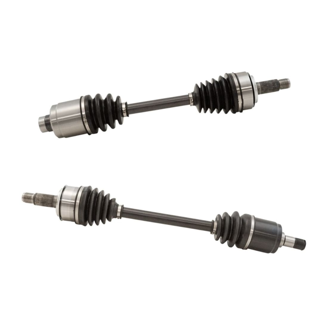 Front CV Axle Shaft Assembly LH Kit Pair Set For Acura TSX Honda Accord 2.4L